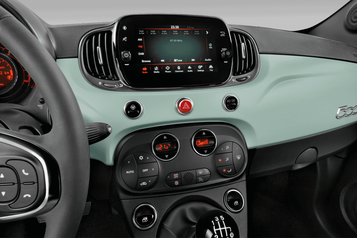 Fiat 500 Hybrid undefined