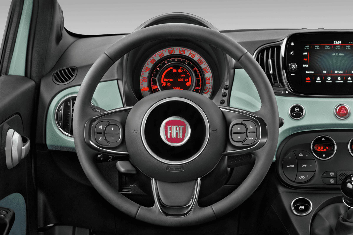 Fiat 500 Hybrid undefined