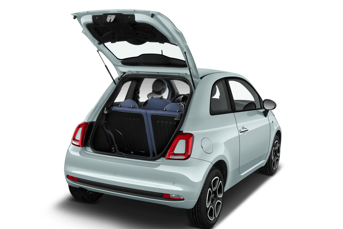 Fiat 500 Hybrid undefined