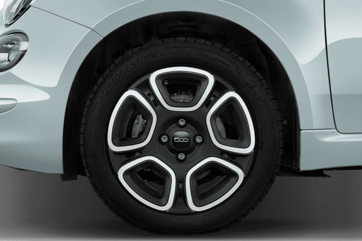 Fiat 500 Hybrid undefined