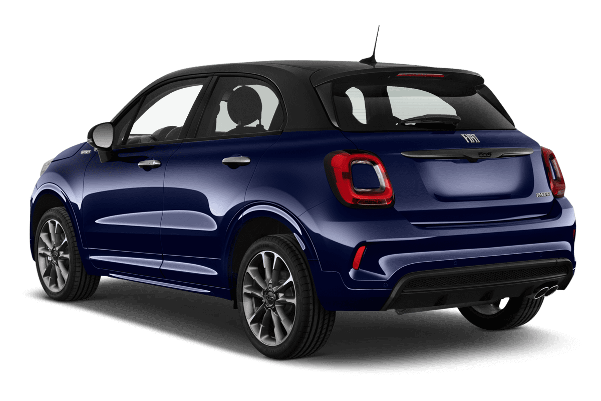 Fiat 500X  undefined