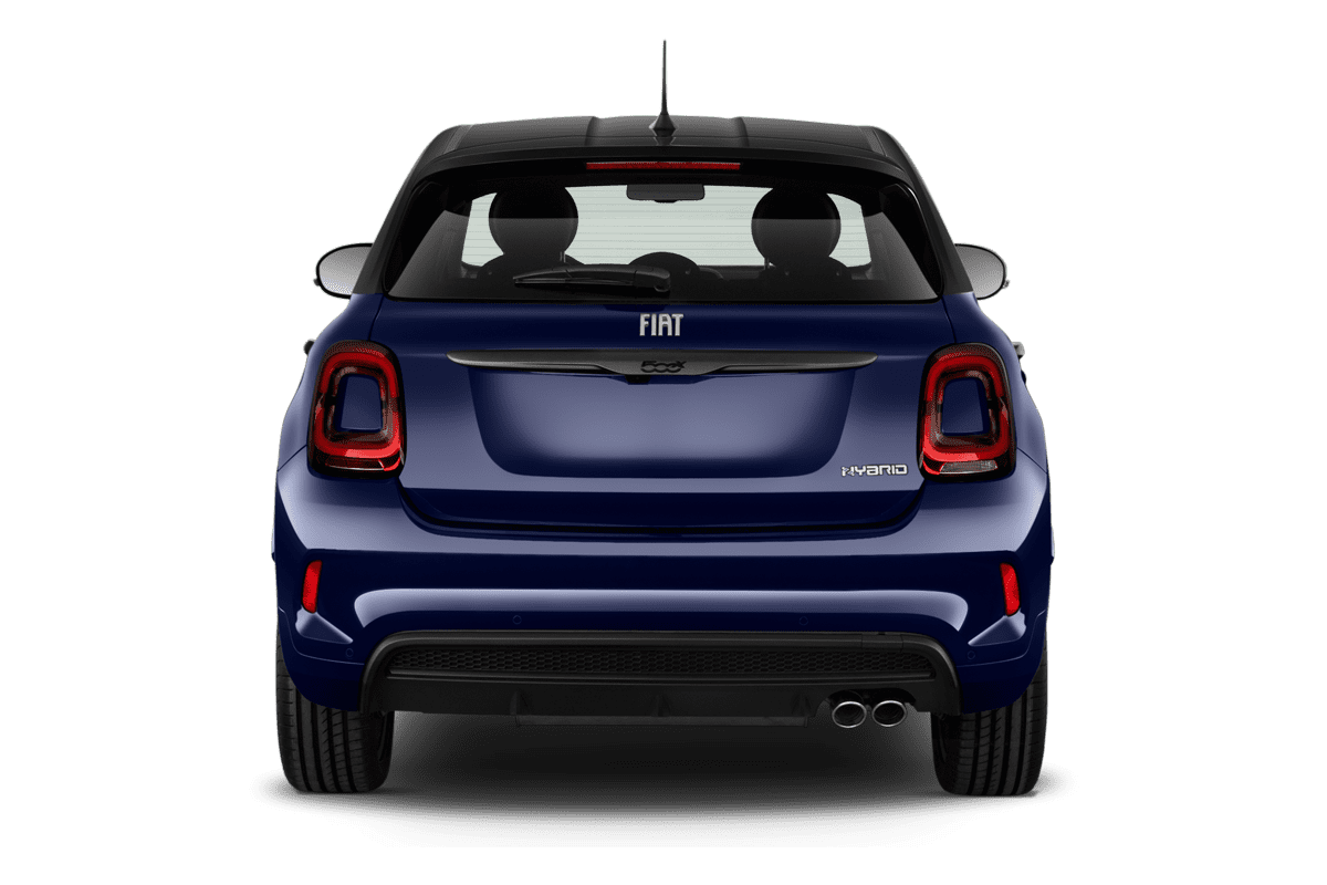 Fiat 500X  undefined
