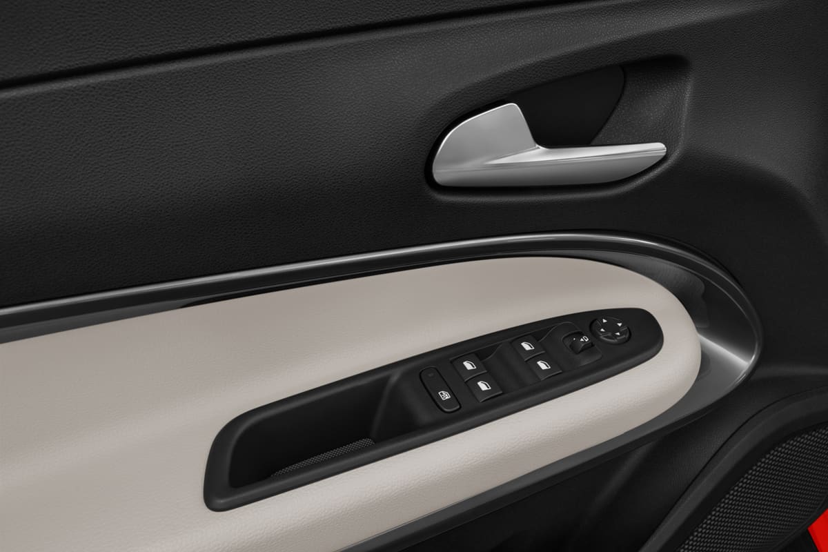 Türsteuerung eines Fiat 600