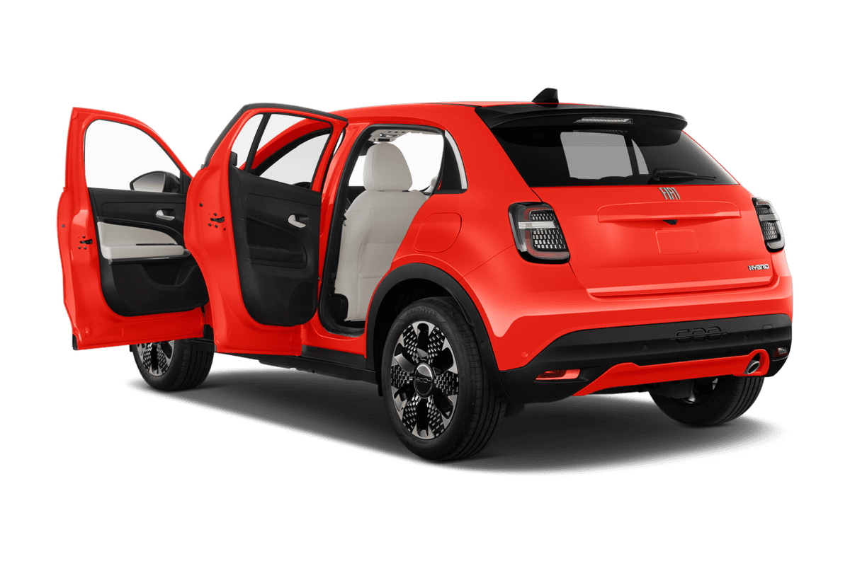 Türen eines Fiat 600