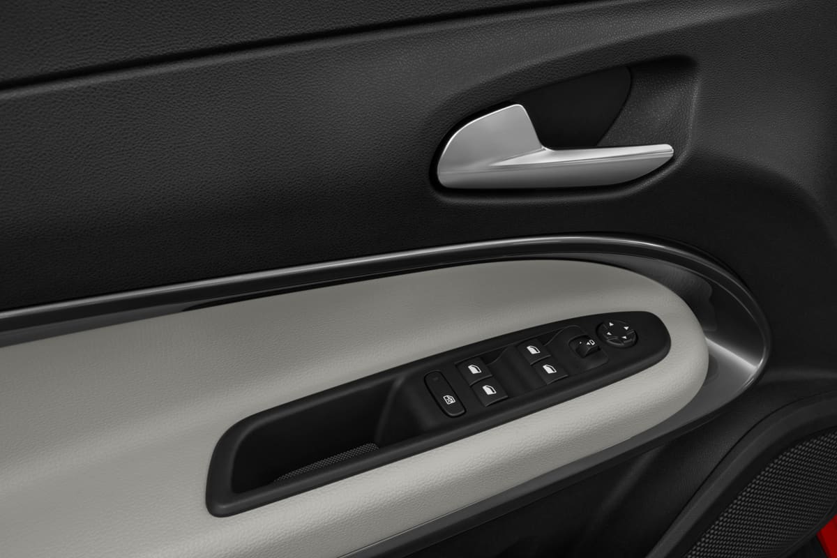 Türsteuerung eines Fiat 600e 