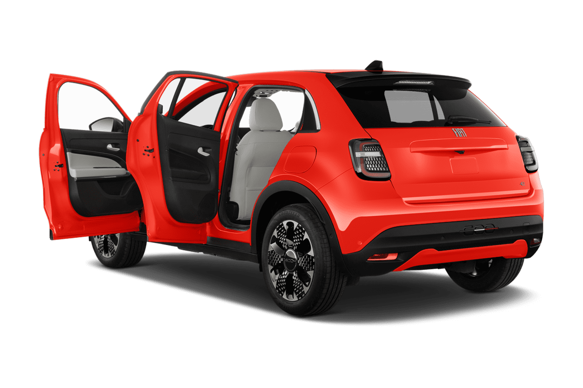 Türen eines Fiat 600e 