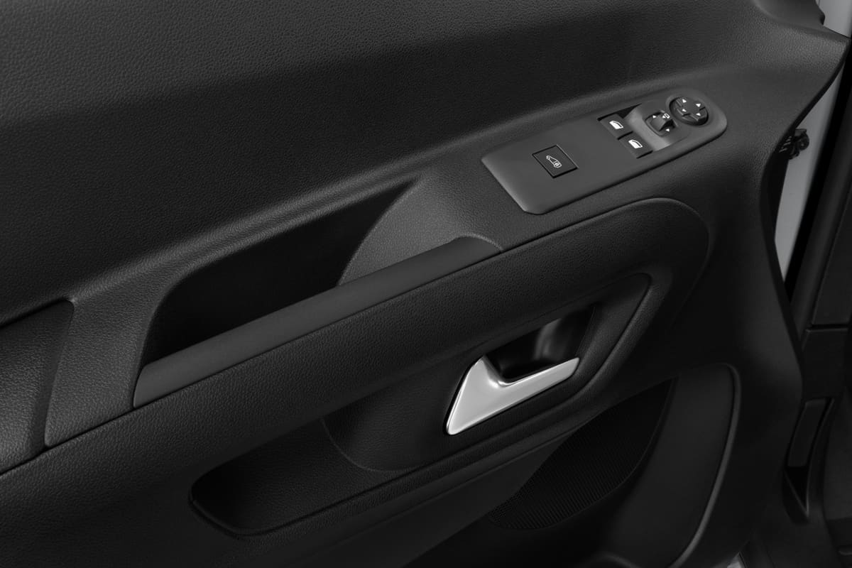 Türsteuerung eines Fiat Doblo