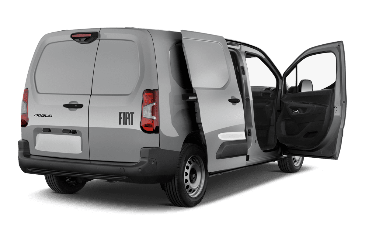 Türen eines Fiat Doblo