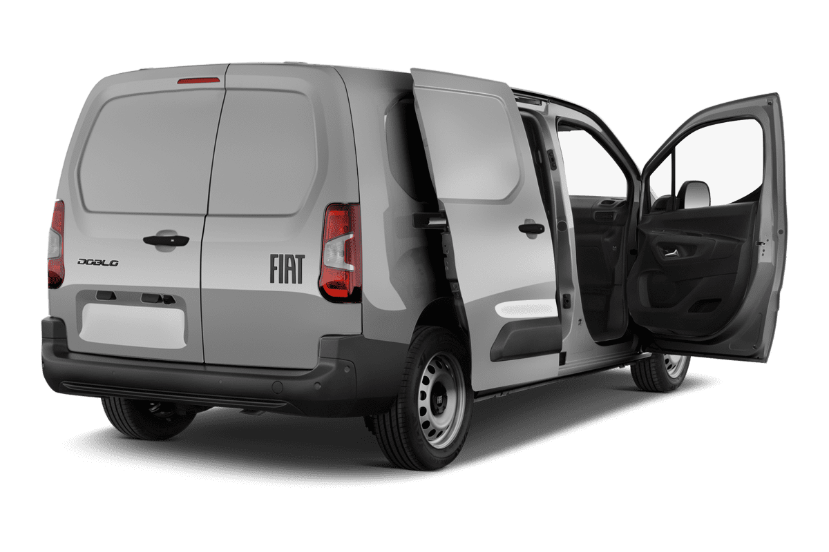 Türen eines Fiat Doblo