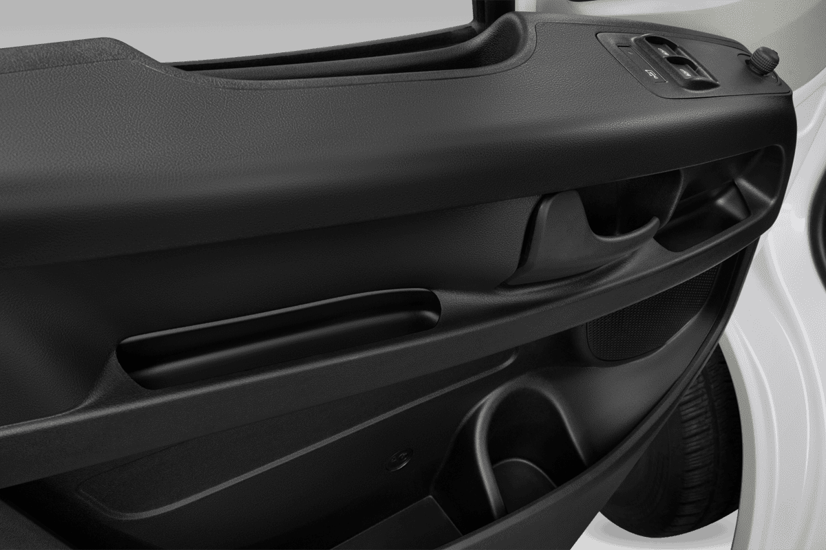 Türsteuerung eines Fiat Ducato Kastenwagen