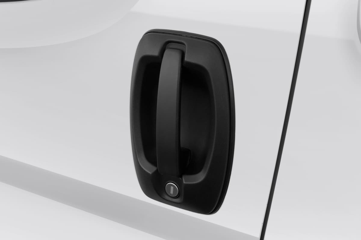 Türgriff eines Fiat Ducato Kastenwagen