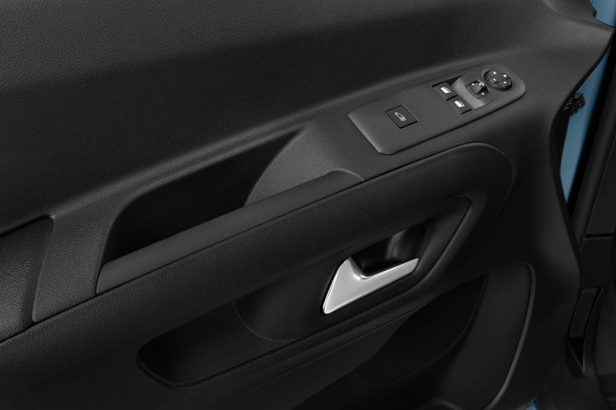 Türsteuerung eines Fiat E-Doblo