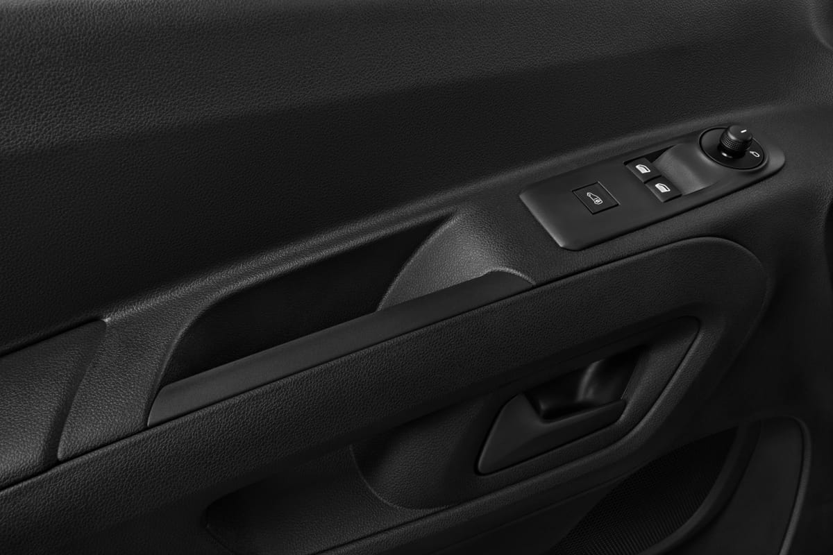 Türsteuerung eines Fiat E-Doblo