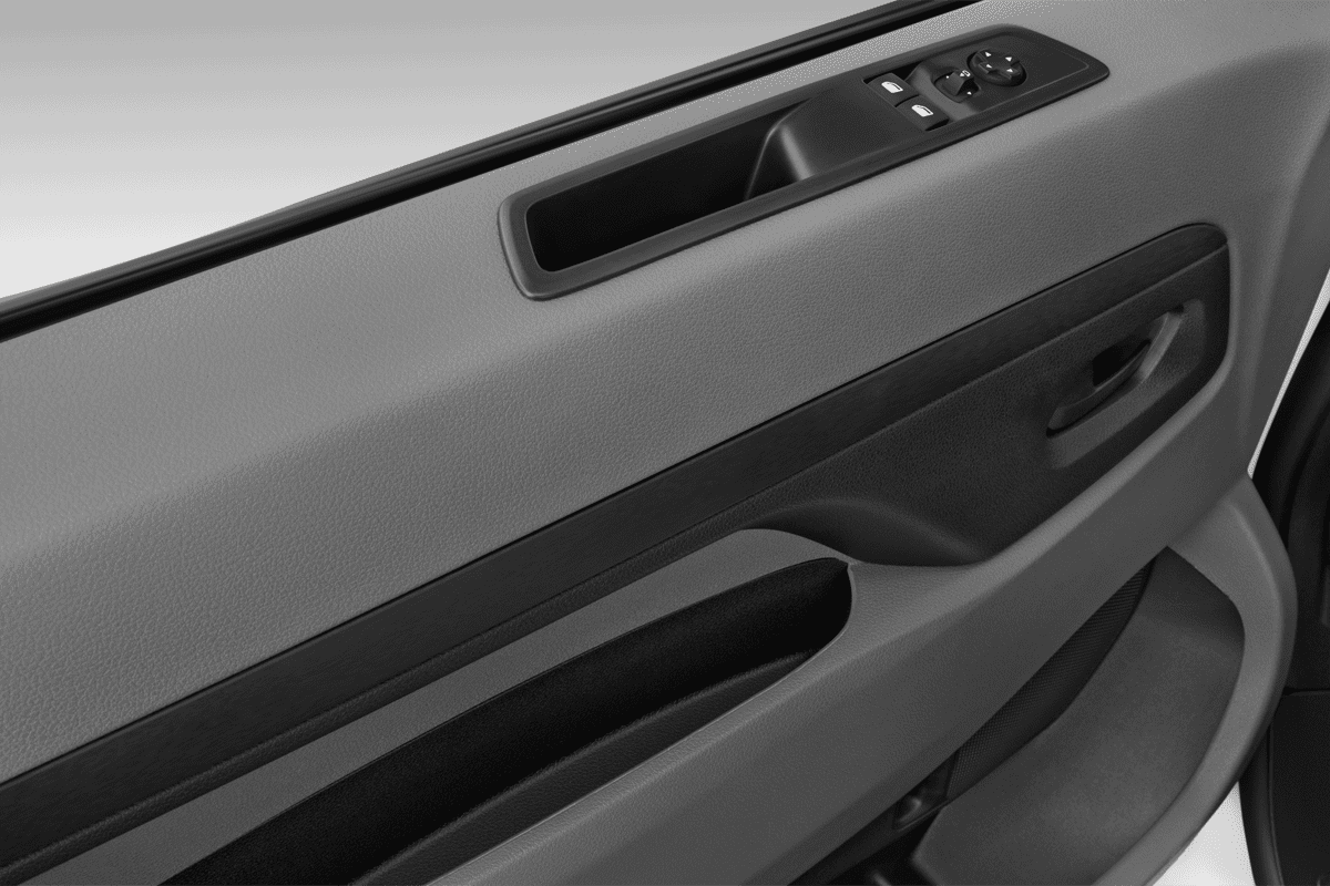 Türsteuerung eines Fiat E-Scudo Kastenwagen