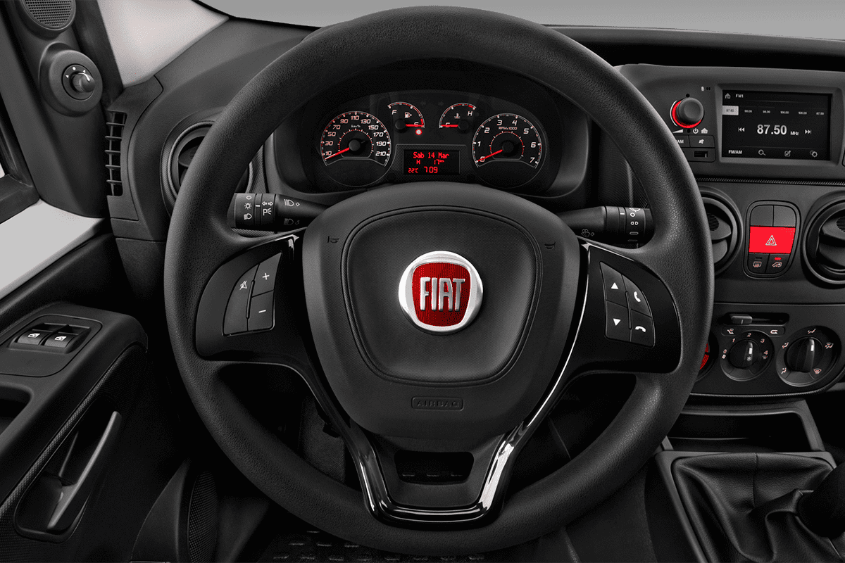 Fiat Fiorino Kastenwagen undefined