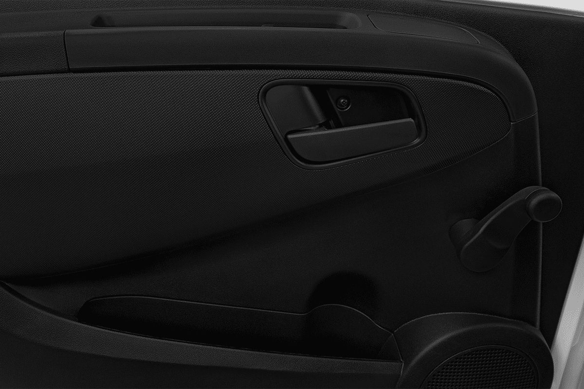 Türsteuerung eines Fiat Fiorino Kombi