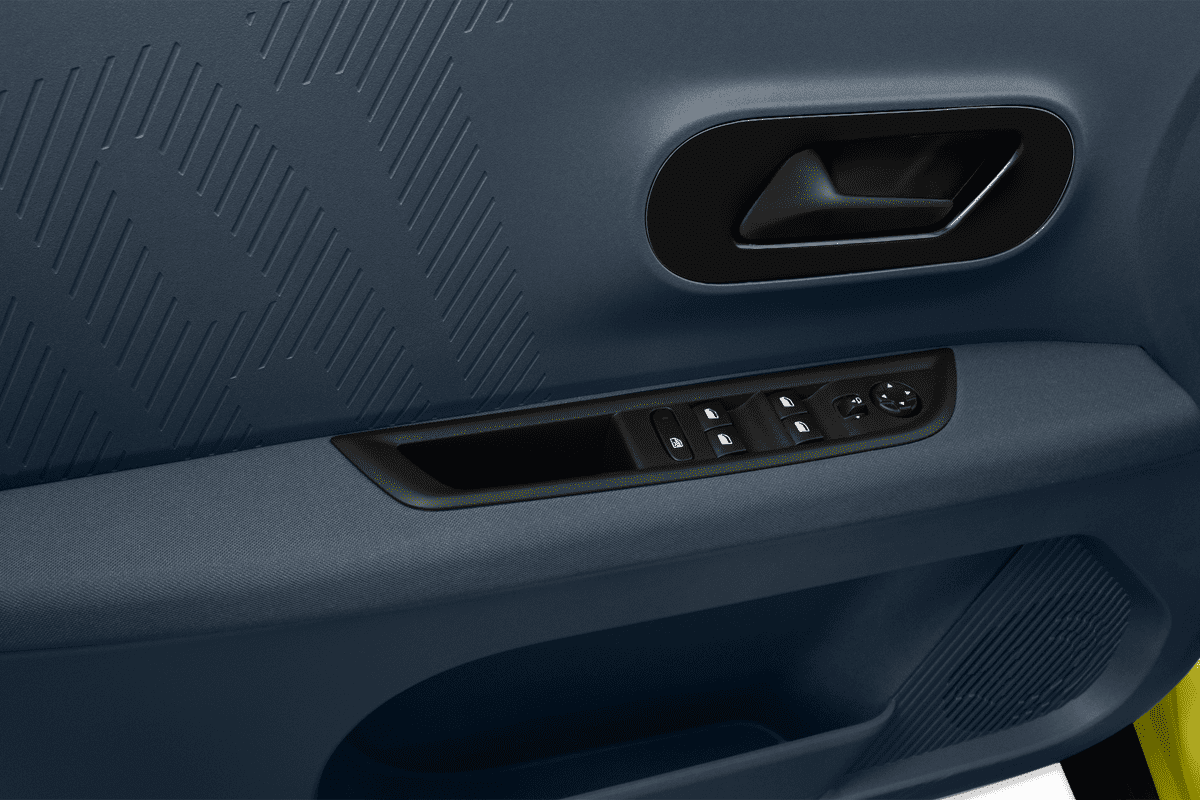 Türsteuerung eines Fiat Grande Panda