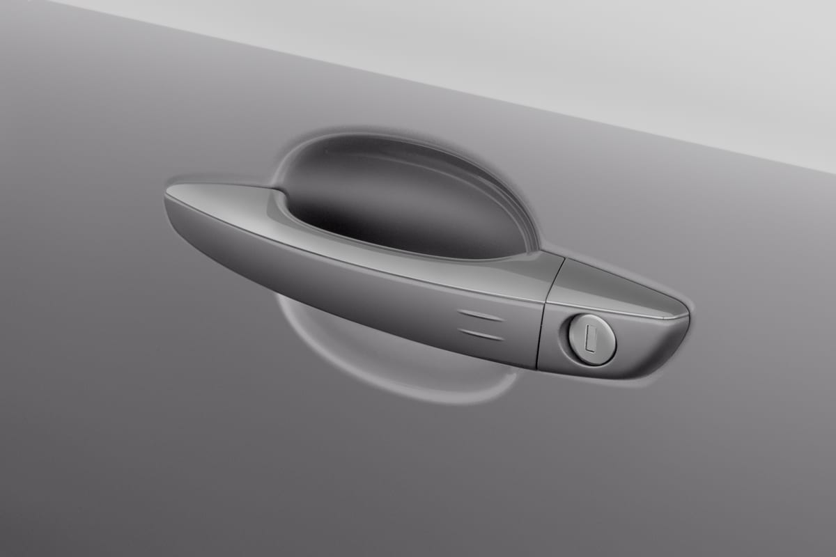 Türgriff eines Fiat Scudo Easy Pro