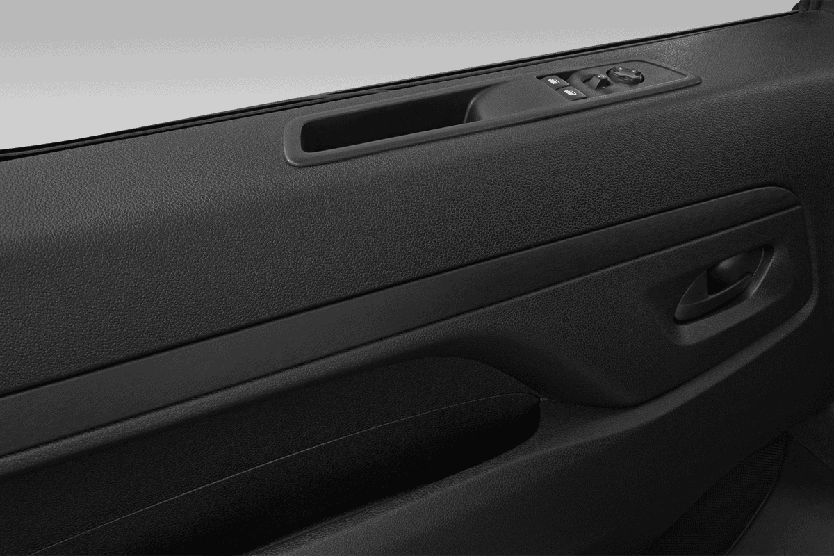 Türsteuerung eines Fiat Scudo Kastenwagen