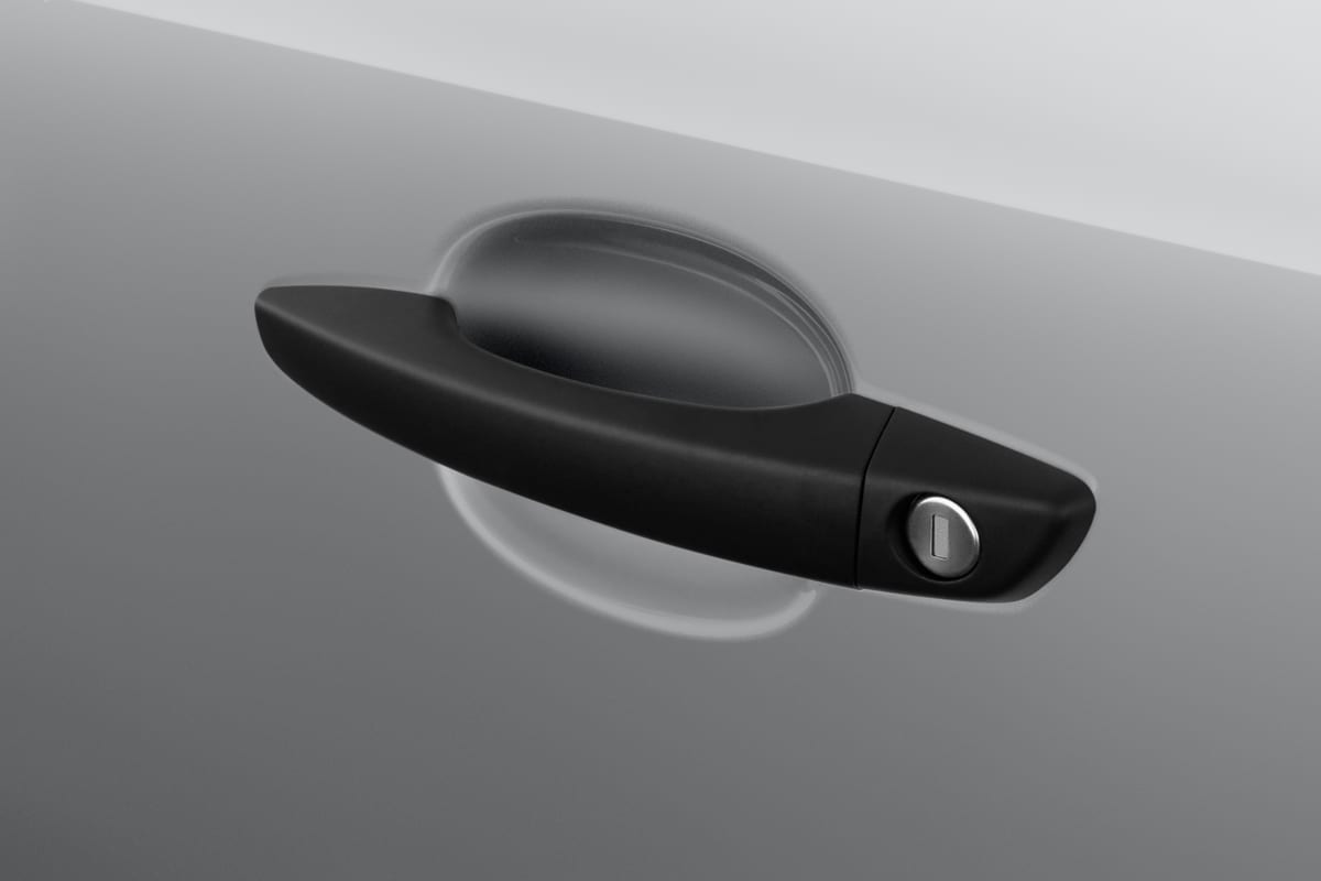 Türgriff eines Fiat Scudo Kombi