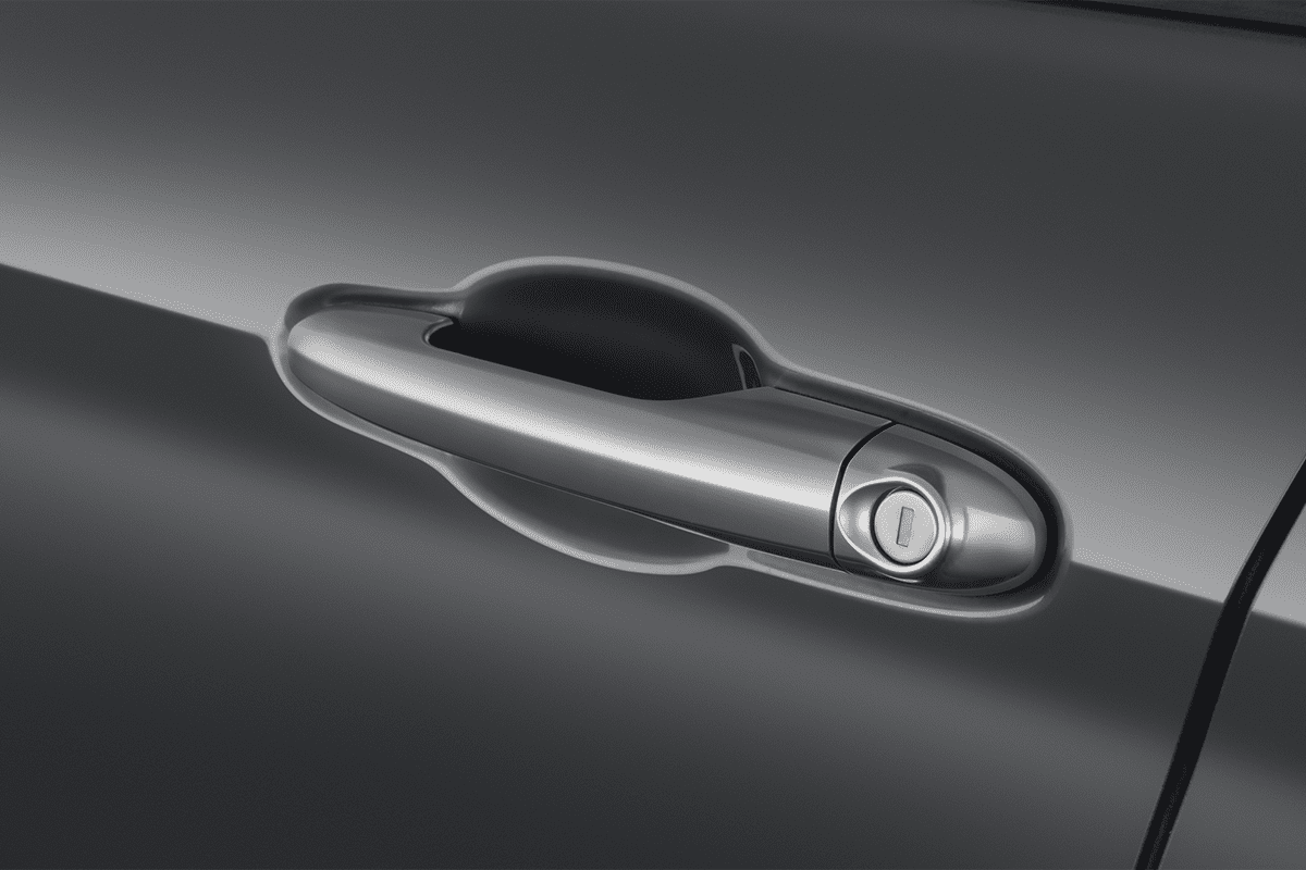 Türgriff eines Fiat Tipo Kombi