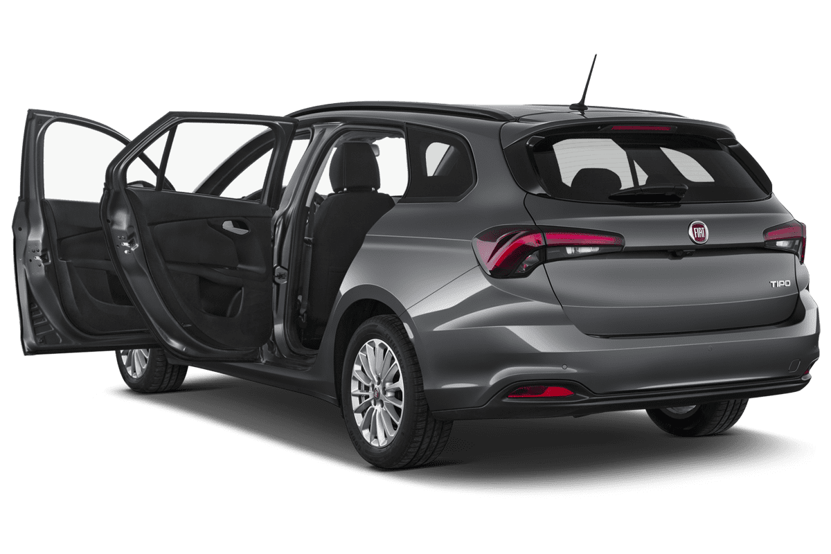 Türen eines Fiat Tipo Kombi