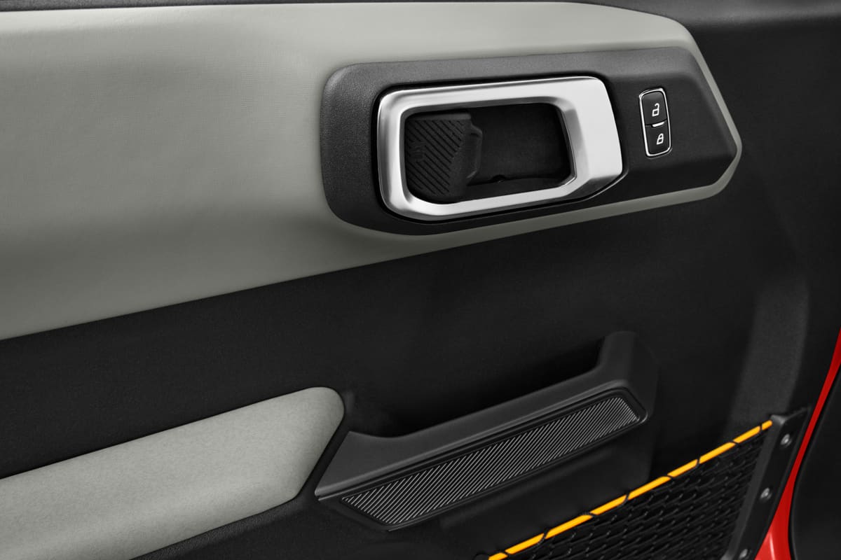 Türsteuerung eines Ford Bronco