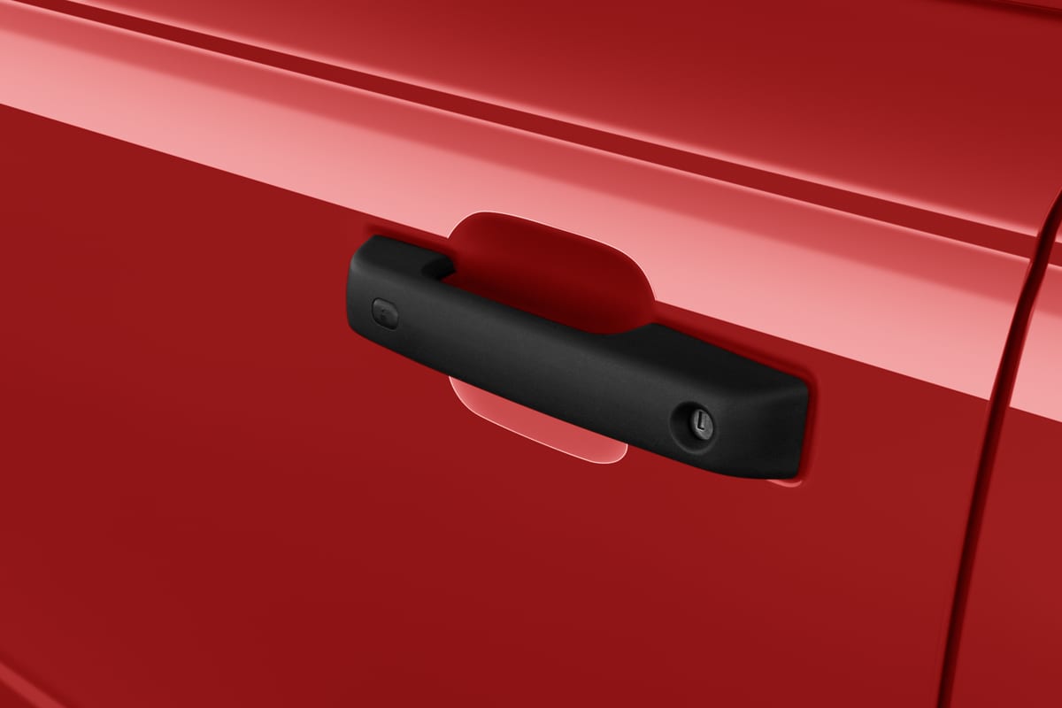 Türgriff eines Ford Bronco