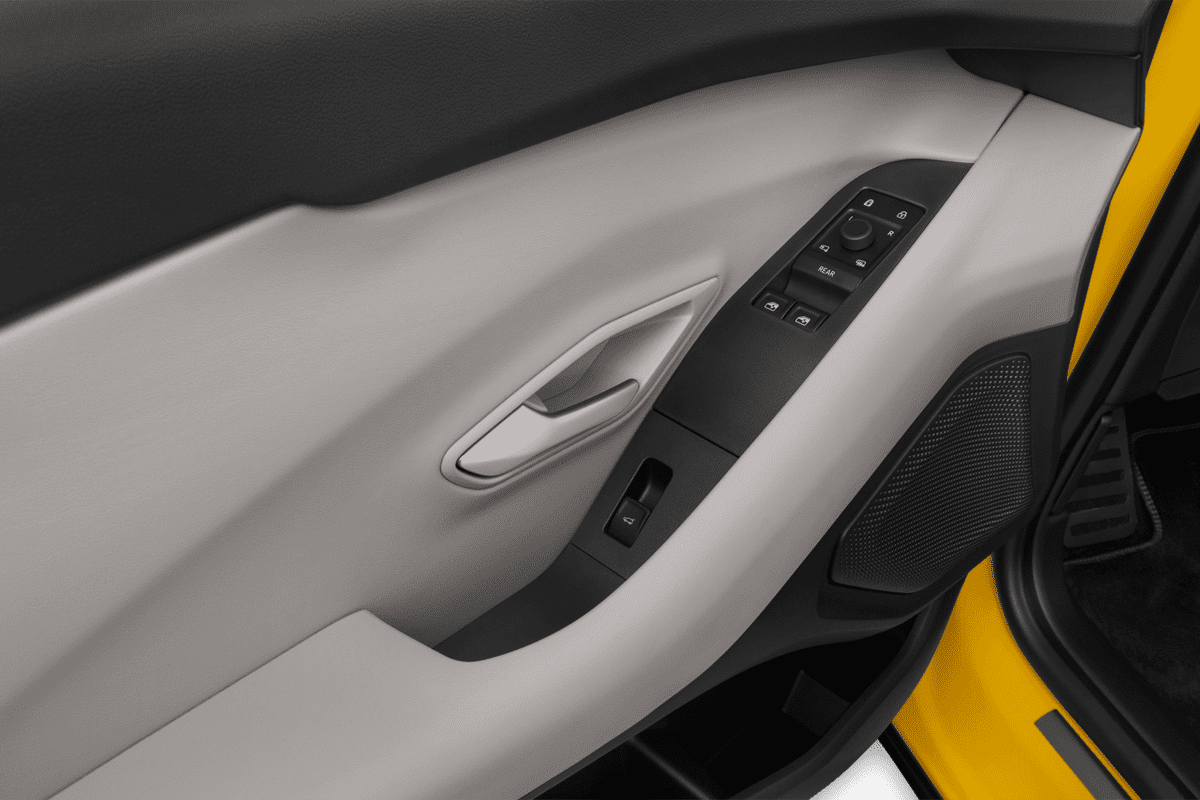 Türsteuerung eines Ford Capri EV