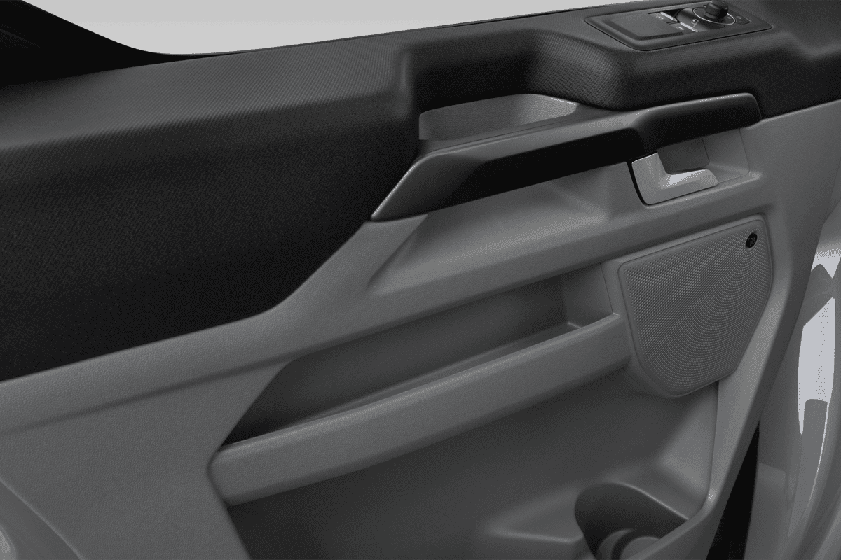 Türsteuerung eines Ford E-Tourneo Custom 