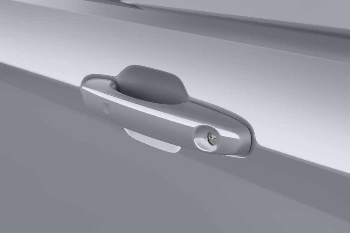 Türgriff eines Ford E-Tourneo Custom 