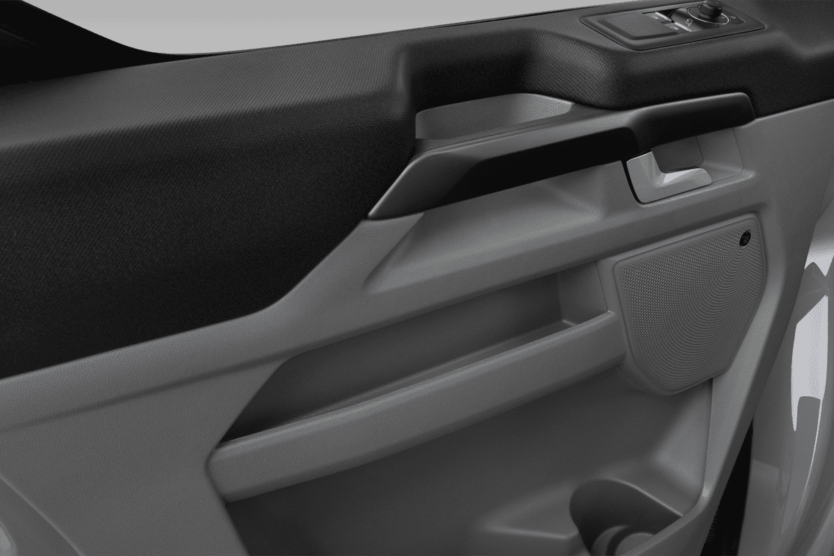 Türsteuerung eines Ford E-Tourneo Custom 