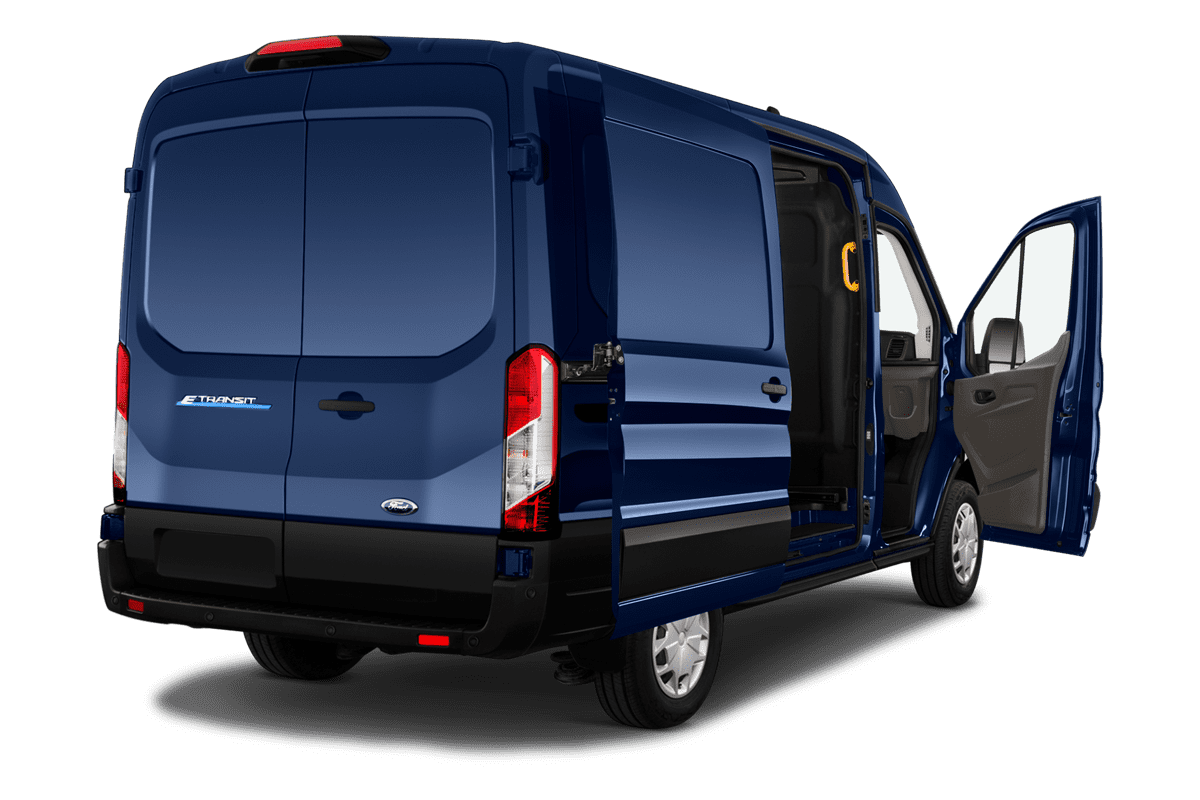 Ford E-Transit undefined