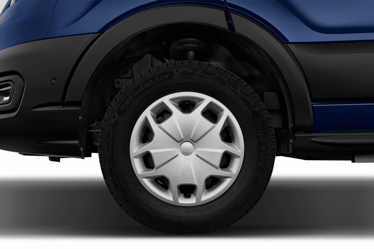 Ford E-Transit undefined