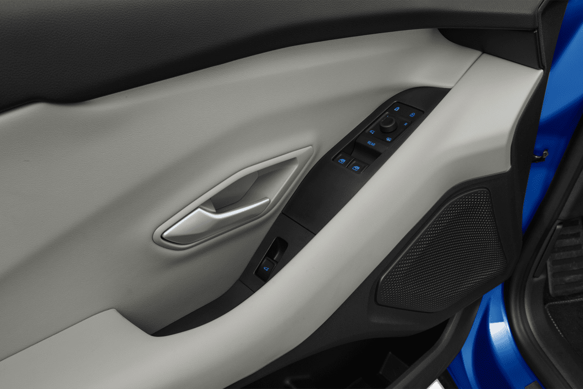 Türsteuerung eines Ford e-Explorer