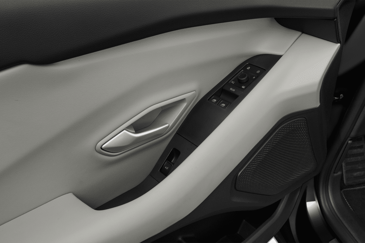 Türsteuerung eines Ford e-Explorer