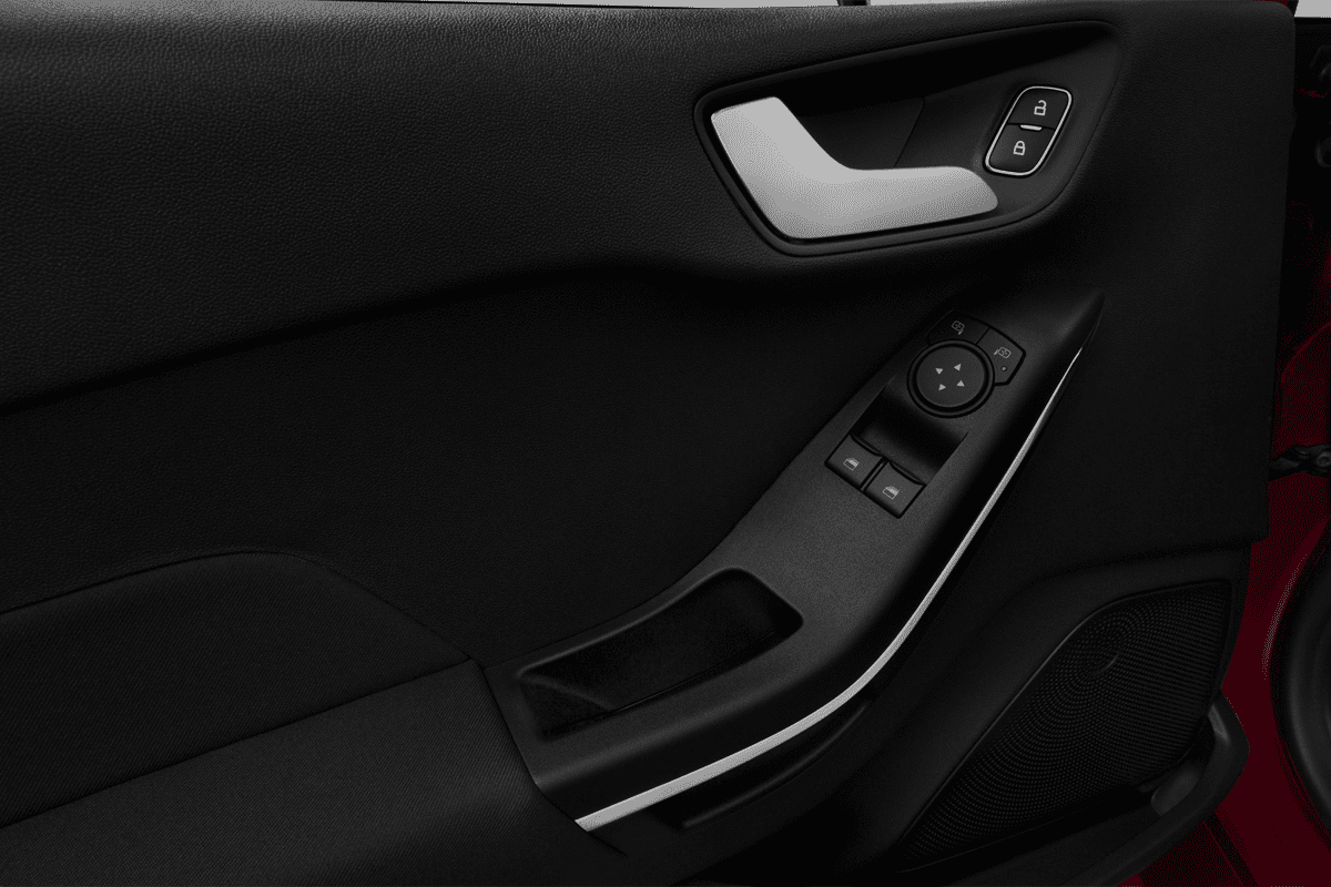 Türsteuerung eines Ford Fiesta