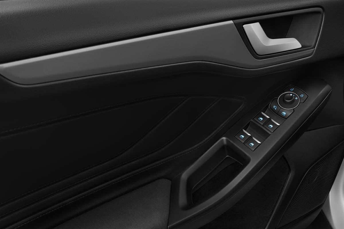 Türsteuerung eines Ford Focus 5-türig