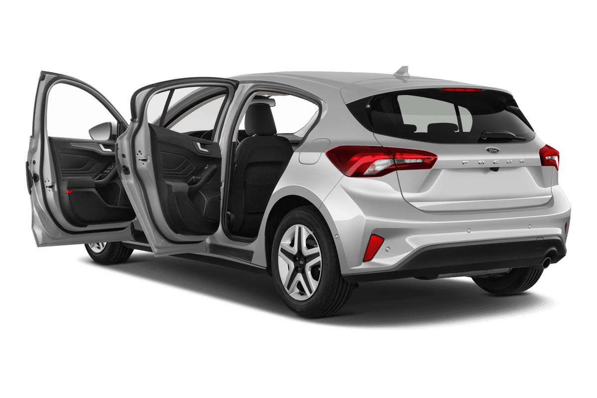 Türen eines Ford Focus 5-türig