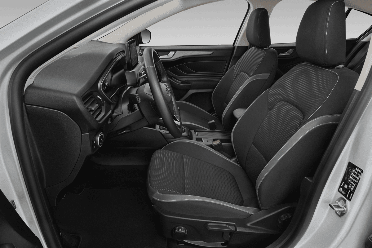Vordersitze eines Ford Focus 5-türig