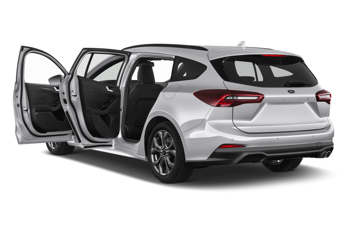 Türen eines Ford Focus Turnier