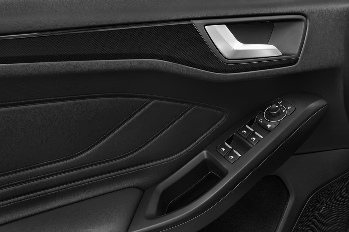 Türsteuerung eines Ford Focus ST