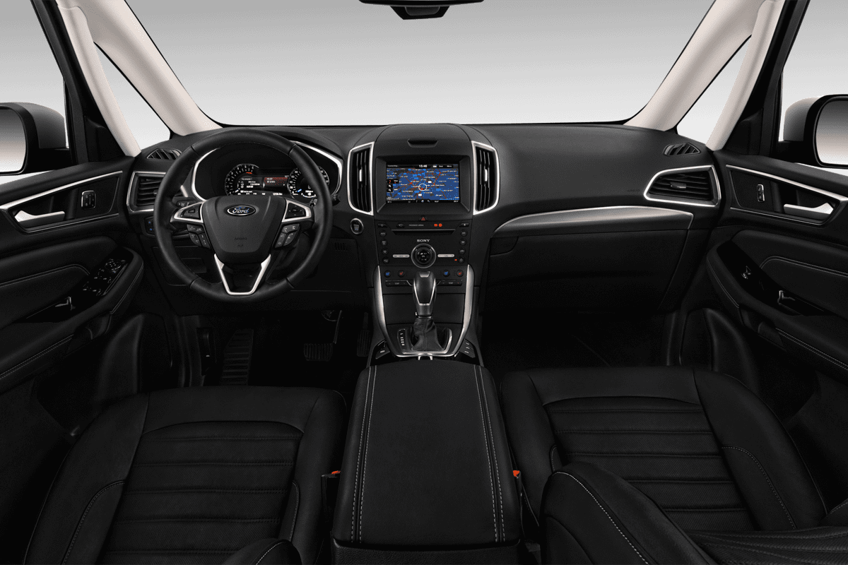 Ford Galaxy Hybrid undefined