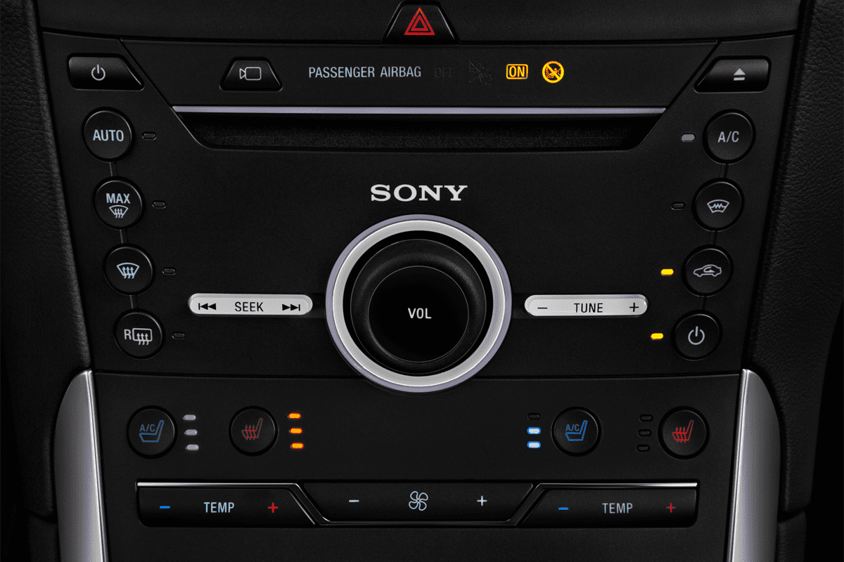 Ford Galaxy Hybrid undefined