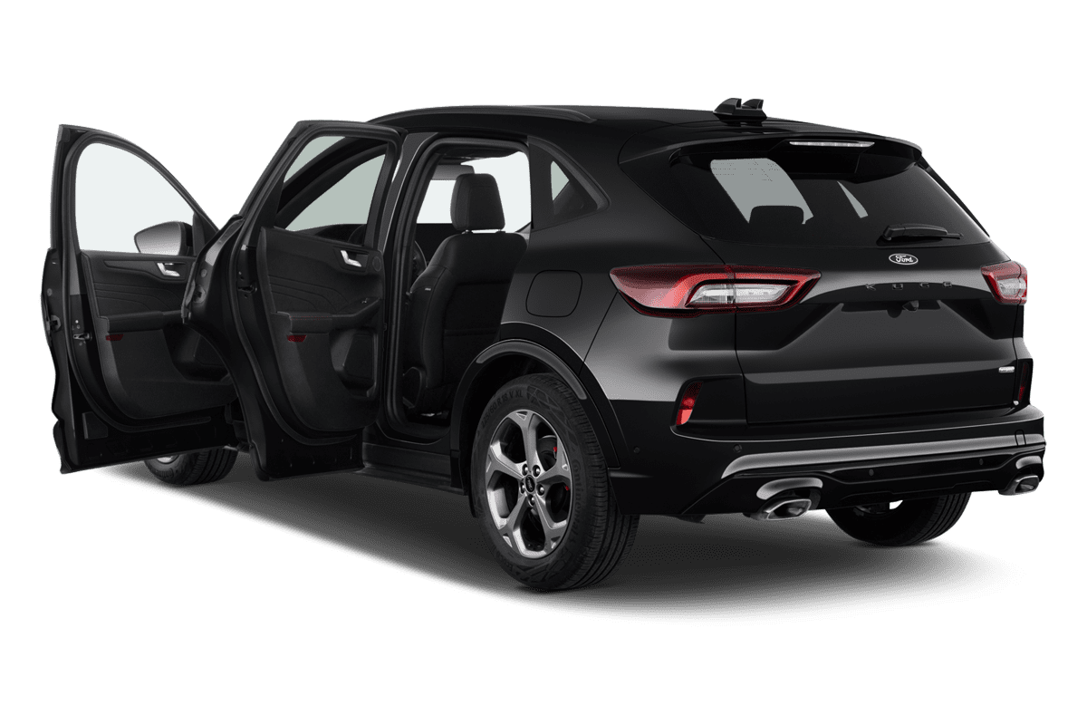 Türen eines Ford Kuga Hybrid 