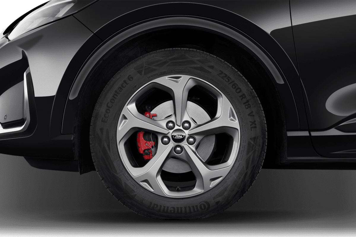 Radkappe oder Felge eines Ford Kuga Hybrid 