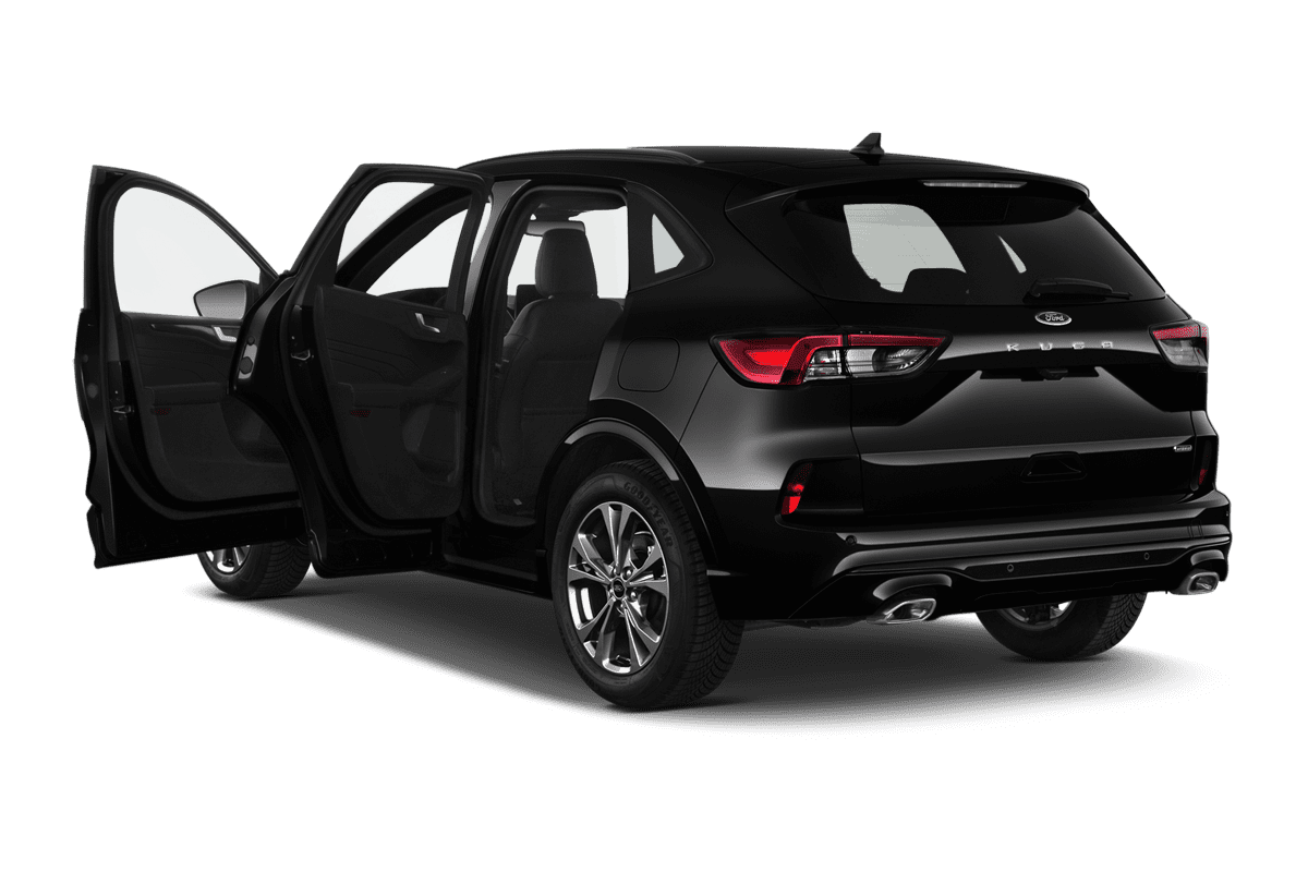 Türen eines Ford Kuga Plug-in-Hybrid 