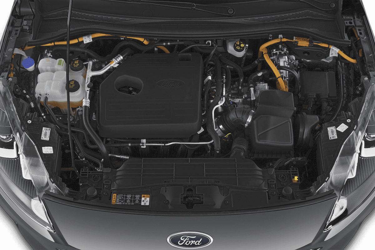 Ford Kuga Plug-in-Hybrid  undefined