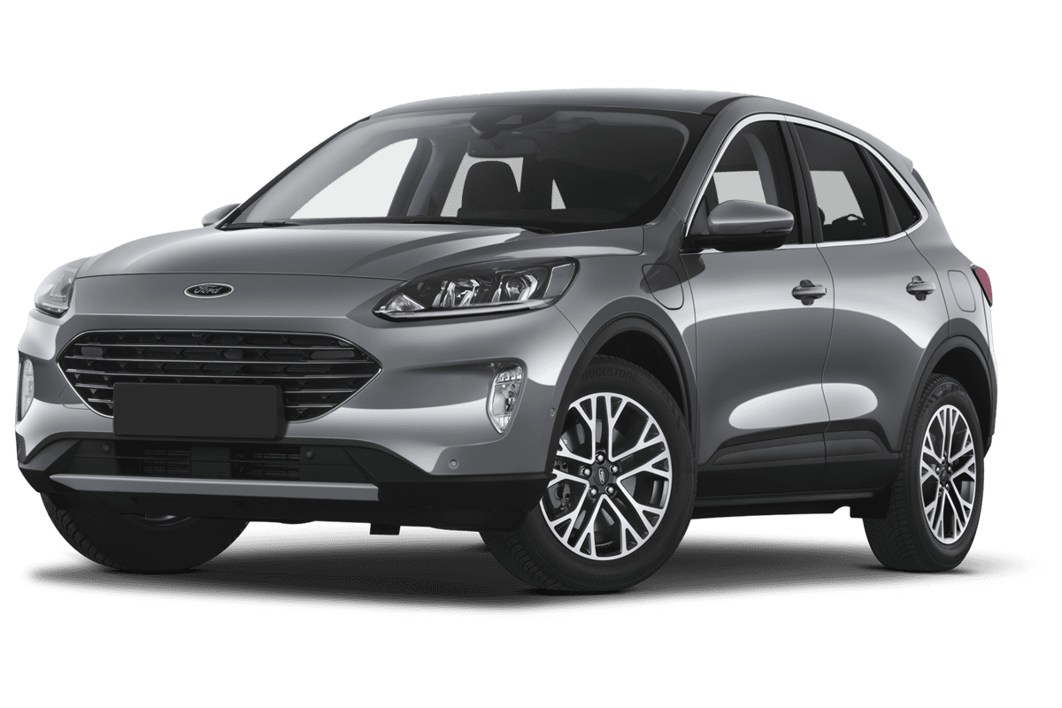Ford Kuga Plug-in-Hybrid  undefined