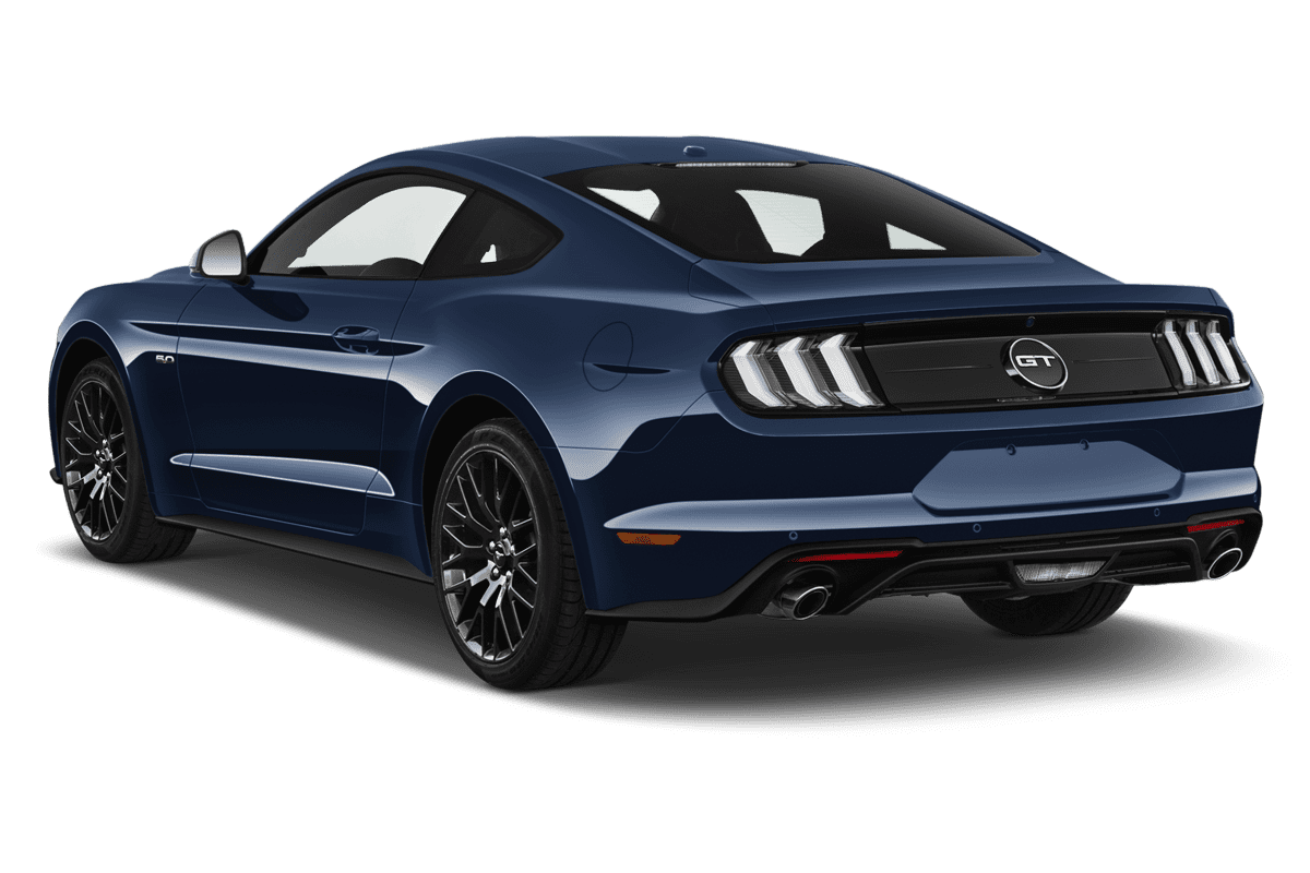 Ford Mustang Fastback undefined
